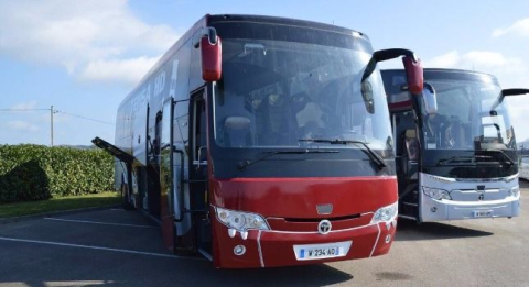 TEMSA Fransa pazarında 5000 otobüse koşuyor