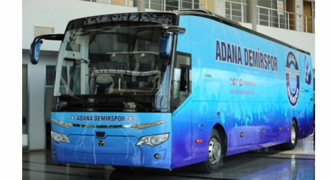 Adana Demirspor yeni zaferlere TEMSA MARATON’la koşacak