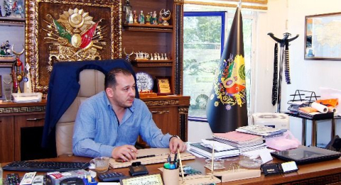 Genç,Hırslı,Başarılı: Ömer Demirci
