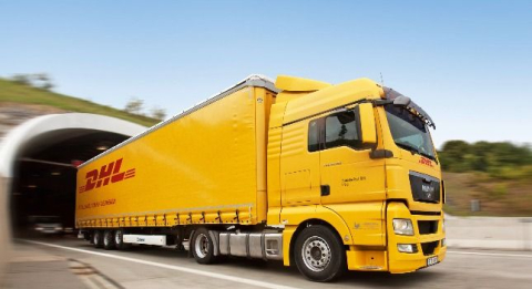 DHL Freight artık Bursa’da