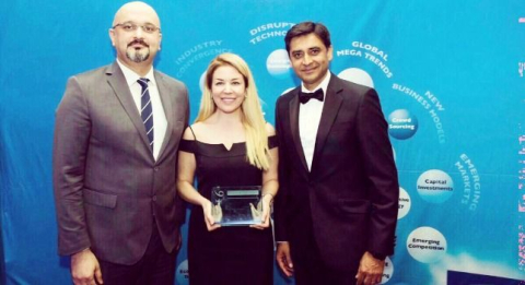 Temsa’nın Akıllı Otobüsü Avenue iBUS’a En Yenilikçi Ürün Ödülü