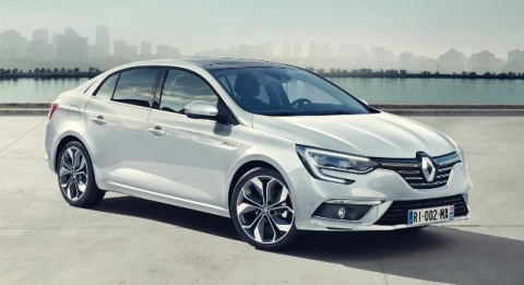 Efsane Yeniden… Yeni Megane Sedan