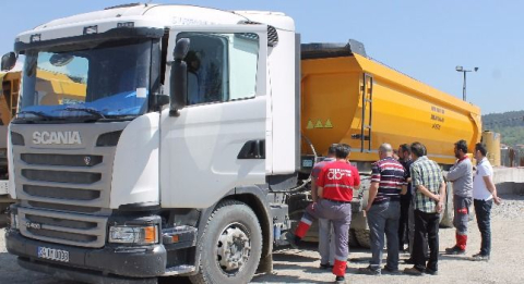 Scania Akademi Eğitimlerine Tam Not