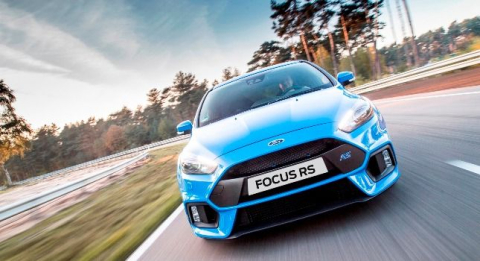 Focus RS Türkiye’de