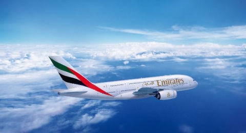Emirates A380 Destinasyonlarına Guangzhou’yu Ekledi