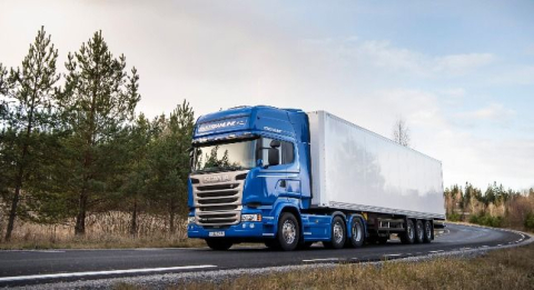SCANIA, Sosyal Medyada İlgi Görüyor