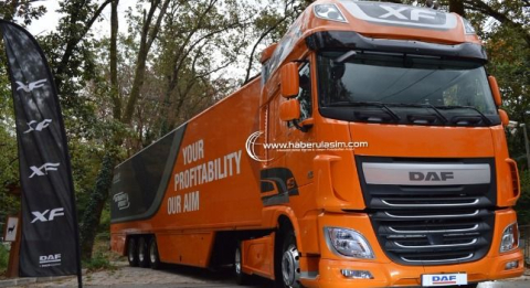 Doğan Holding DAF İle Pazara Giriş Yapıyor
