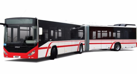 Otokar'dan IAA Ticari Araç Fuarı’nda Gövde Gösterisi