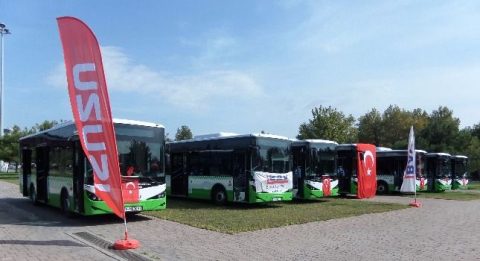 ANADOLU ISUZU’nun BURSA Çıkarması