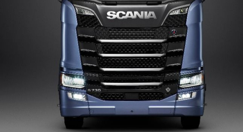 SCANIA “2017 YILIN KAMYONU” Seçildi