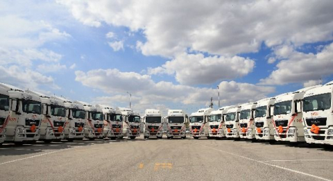 Etis Lojistik’ten Filo Yatırımı