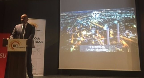 TEMSA, Teknoloji ve Bilişim Sektörü Temsilcileri ile Buluştu