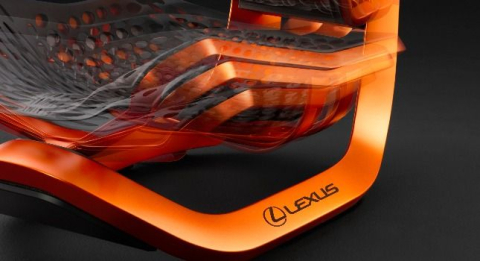 Lexus Geleceğin Koltuğunu Yaptı