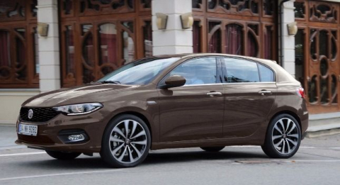 BİRMOT, Dizel Otomatik FIAT EGEA SEDAN’I Sunar