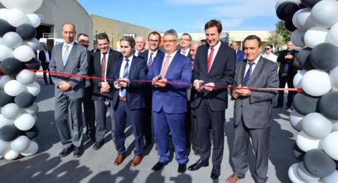 Mercedes-Benz Türk, Aksaray'da Yeni Atık Yönetimi Merkezini Açtı