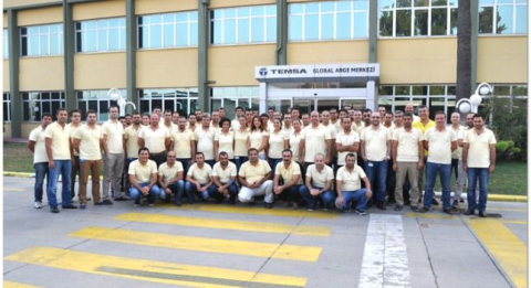TEMSA ARGE Merkezi, 61 Sıra Yükselerek 12’nci Oldu