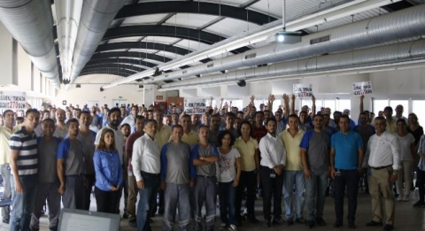 TEMSA, İş Güvenliğinde Fark Yaratıyor