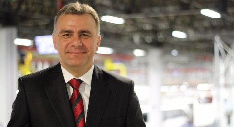 Mercedes-Benz Türk Hoşdere Otobüs Fabrikası’na Türk Üretim Direktörü