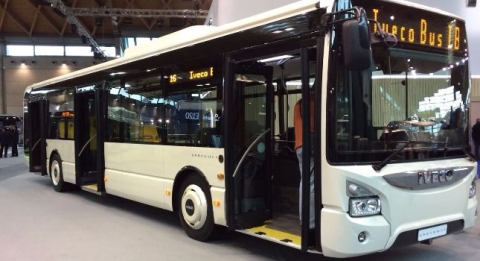 IVECO Otobüsleri’nin de Tercihi PIRELLI
