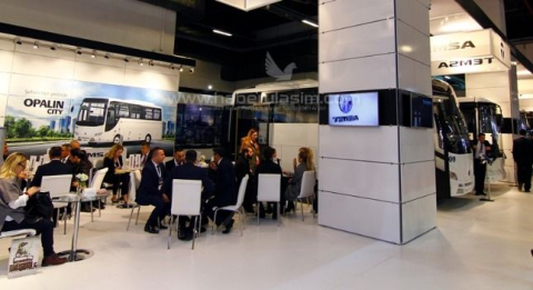 Temsa, Kent içi Ulaşıma Yönelik Yeni Teknolojilerle Donatılan 4 Aracını Tanıttı