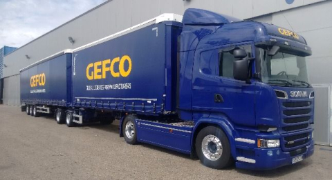 GEFCO, CMS Jant Sanayi’ye Jant Tedariği Sağlıyor