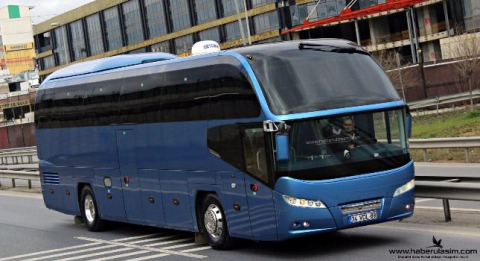 2017’nin İlk Cityliner’ı Eslem Turizm'in Oldu