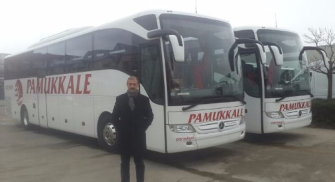 Mercedes-Benz Türk 2017'de Teslimatlarına Devam Ediyor