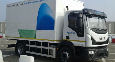 IVECO Araçları “En Sürdürülebilir” Seçildi