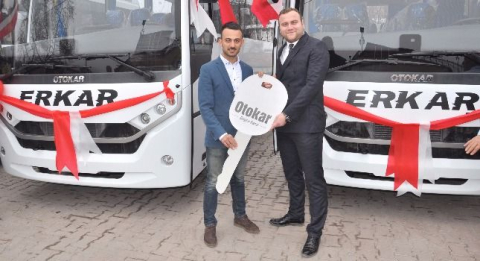 Erkar Turizm Filosunu Otokar Poyraz ile Güçlendirdi