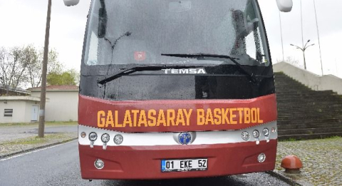 Galatasaray Basketbol Takımı da Temsa’yı Seçti