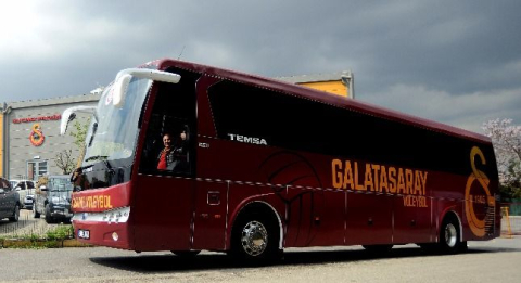 Galatasaray Voleybol Takımını da Temsa Taşıyacak