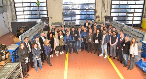 Mercedes-Benz Türk’ten “Sıfır Gibi Motor”