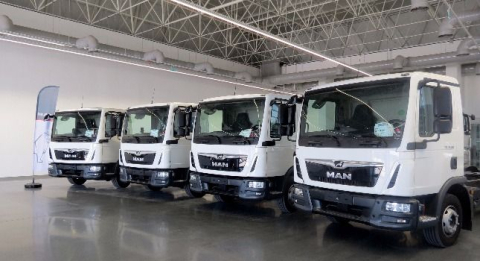 Hakmar Yola Man ile Devam Ediyor