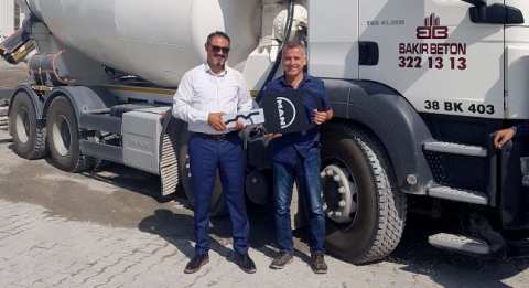 Bakır Beton da 12 Araçlık Yatırımında MAN Kalite ve Güvencesini Tercih Etti