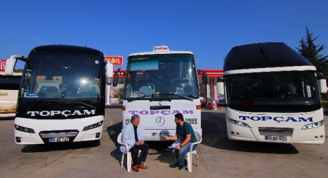 TOPÇAM Turizm'de Anılara Yolculuk
