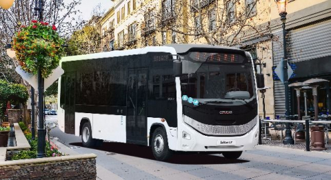 Otokar Yeni Otobüslerini Busworld Fuarı'nda Sergileyecek