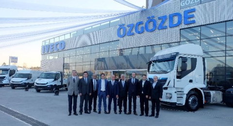 Iveco Özgözde ile Ankara’da Yeniden Doğuyor