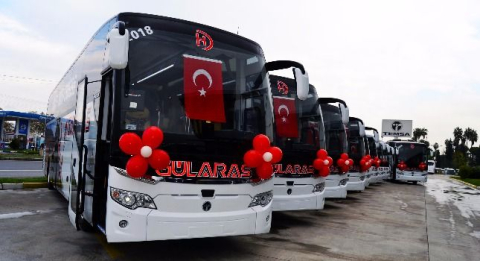 Adıyaman Gülaras Turizm 10 Maraton, 4 Safir Aldı