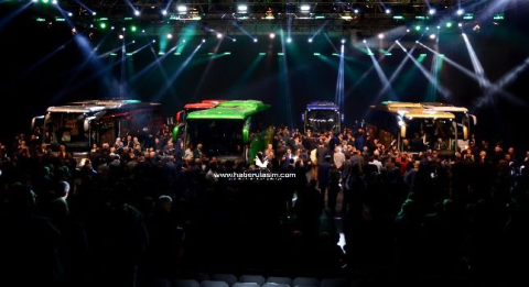 Mercedes-Benz Tourismo Çağı Başladı