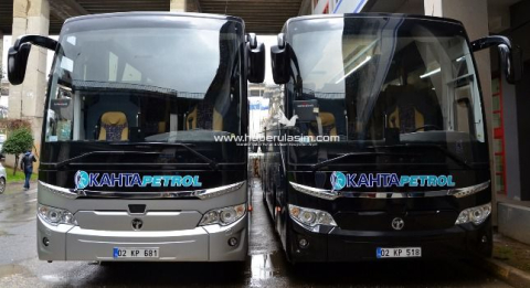 Kahta Petrol'ün TEMSA Yatırımları Devam Ediyor