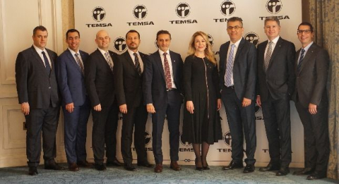 Cirosunu Yüzde 17 Artıran Temsa, 4 Yıldır Üst Üste Pazar Lideri