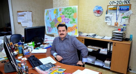 Kazım Dağlıoğlu: Çocukluk Hayallerini Gerçekleştiren Genç Müteşebbis