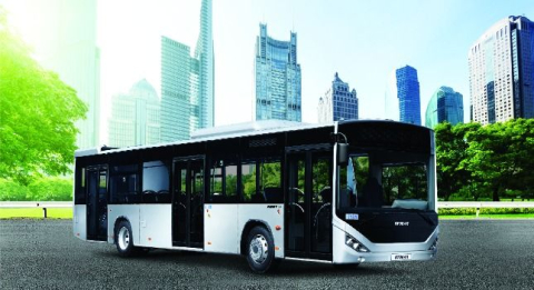 Otokar Türkiye’nin En Büyük Otobüs İhracatına İmza Atıyor