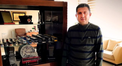Esadaş Turizm Hakan ŞENPOLAT: Çiftçi gibi çalışmaya başladık; yazın çalışıyor, kışın dağıtıyoruz