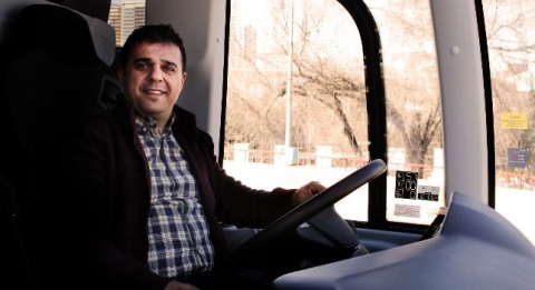 Arvtin Ses Hüseyin Bilir: Önceliğimiz Emniyet ve Memnuniyet