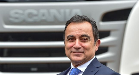 Scania İthal Pazarın Değişmez Lideri