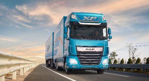 DAF Glokal Hızla Büyümeye Devam Ediyor