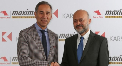 Karsan ve Petrol Ofisi İşbirliği  3 Yıl Daha Uzadı