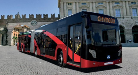 Karsan Romanya’da 105 Adetlik İhale Kazandı