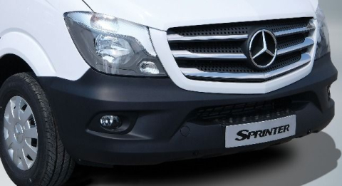 Mercedes-Benz Türk’ten Yeni Yönetmeliğe Uygun Sprinter Okul Servisi
